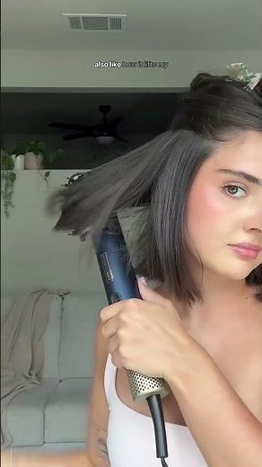 Conair's digital aire drying 💯