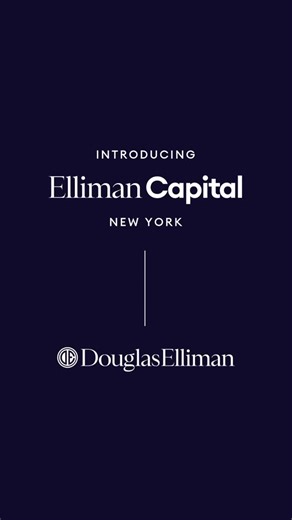 Douglas Elliman New York on Instagram: "We are thrilled to announce that Elliman Capital, our in-house mortgage platform has officially expanded to New York, serving New York City, Long Island, the Hamptons, North Fork, Westchester, and the Hudson Valley. Powered by a strategic alliance with Associated Mortgage Bankers, Elliman Capital delivers a seamless, full-service lending solution with competitive rates, fast approvals, and flexible financing options to support a wide range of clients under