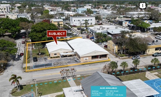 1426-1427 19th St (Off/Ret/Spec Opp) - Vero Beach, FL for Sale | LoopNet