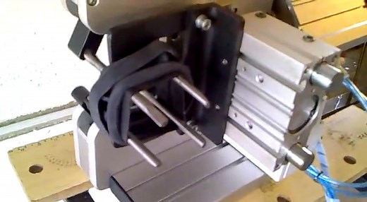 TKnust, grommet spreader assembly,extend expanding expansion grommet, Expander