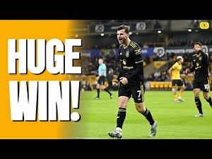 UTD DESTROY WOLVES – But Here’s the TRUTH…