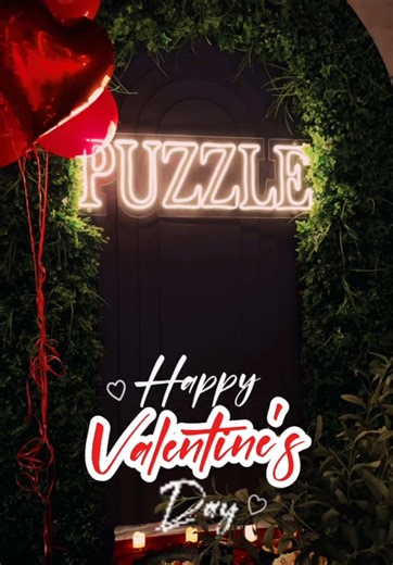 Book your Valentine’s day setup at Puzzle Cafe & Restaurant ❣️ A simple, well prepared date experience with everything ready for you❤️👇 * 2 pasta dishes (any type of your choice) 🍝 * 2 soft drinks 🍷 * 1 Water included * Full table setup & decoration✨ * Service charge & tax included.🧾 Limited spots – reservation required. 📩 DM us for details & booking 📍 Puzzle Cafe & Restaurant Recoon Plaza Mall – Youssef Abbas – Nasr City