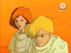 ¿Dónde en el mundo está Carmen sandiego? Intro en Univision (2007)