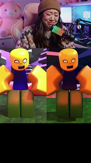 Sad story of noob and deer in 99 night #roblox #robloxcommunity #robloxedit