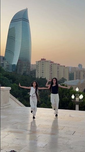 Azerbaijani dance🕺 #nicatazadli #azerbaijanidance