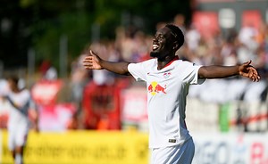 Aston Villa-linked Jean-Kevin Augustin joins Monaco