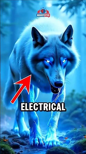 Electric Creatures That Actually Exist! #facts #animalfacts #wildlife