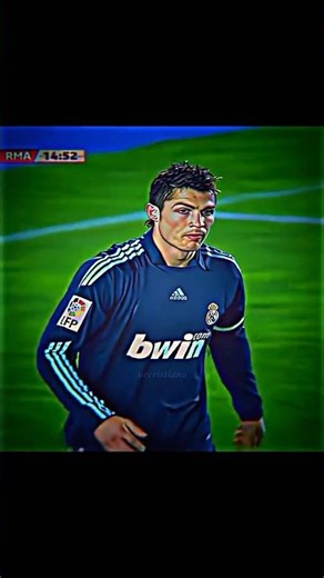 Prime RONALDO for Real Madrid 😈 #primeronaldo #cr7football