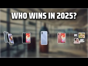 The Top 5 Best Unlocked Phones in 2025 - Must Watch Before Buying!