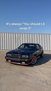 366K views · 2.3K reactions | Who else gets told that they should LS swap their Ford?  #latemodelresto | Late Model Restoration | Facebook