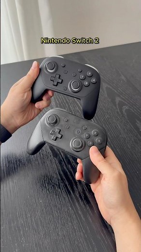 The Nintendo Switch 2 Pro controller has mappable back buttons & a headphone jack #NintendoSwitch2