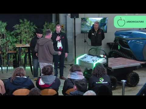 KIOTI EUROPE B.V. | Les agriculteurs présentent leurs robots