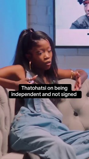 Thatohatsi Embraces Independence in Music Career