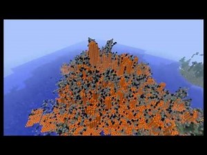 Minecraft Mod Spotlight: Volcanoes