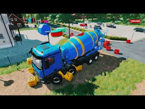 The Most Realistic Farming Experience in FS22