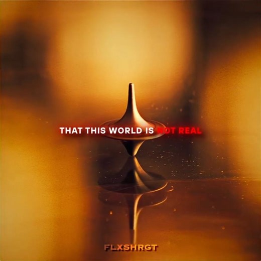 "This World Is Not Real" - Cobb | Inception Edit | Mitski - Washing Machine Heart