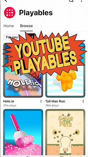 Master YouTube playables Games - Boost Fun & Skills Instantly! #YouTubeShorts #playables