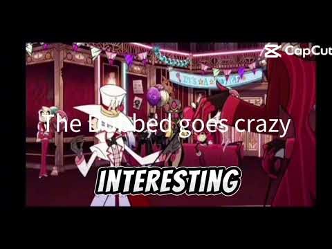 Alastor vs Lucifer which cane is better The Dubbed goes crazy