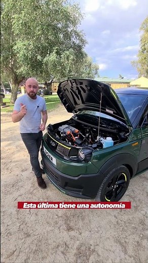 📣‼️NEW Ligier Myli‼️ 100% electric⚡️You can drive it from the age of 15. @LigierEspaña