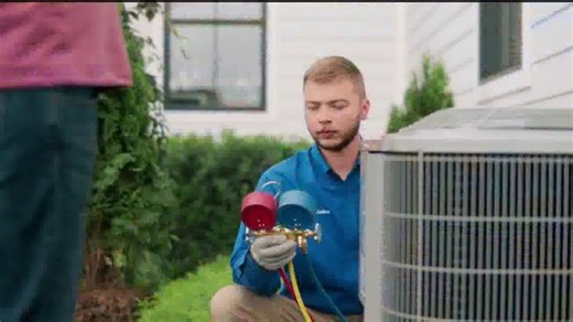 Constellation Home TV Spot, 'New HVAC System Fast'