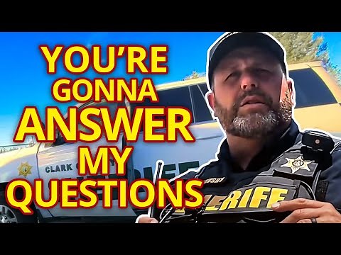 🔴 Time Cops Got Taught a Lesson❗️| ❌ Best ID Refusals! ❌