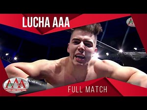 Torneo REY DE REYES 2019 | LUCHA COMPLETA | Lucha Libre AAA Worldwide
