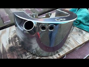 Oil Tank Removal & ReInstall On 2013 Heritage Softail!