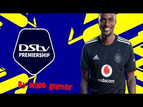 PES 2022 PPSSPP PSL DSTV PremierShip & CAF Teams Update English Commentary & New Teams HD Graphics
