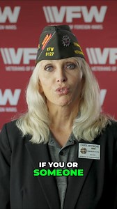 Happy holidays from VFW National Commander Carol Whitmore! | Veterans of Foreign Wars VFW