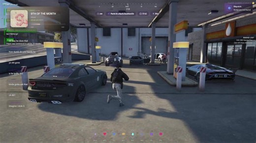 Back at It; Let’s Cause Problems | Lucid City RP