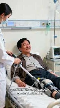 Facial Reconstruction After Tumor Removal | Dr. Li Qingfeng (Plastic Surgery) | CMCS Shanghai