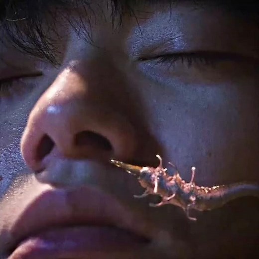 When a Human Fights His Own Hand 🤯 | Parasyte Movie 2014 #Parasyte #MovieShorts #Parasyte2014