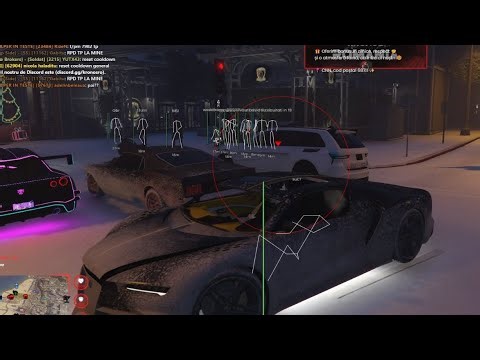 [HVH]Kronos Romania Fivem Montage Romplay