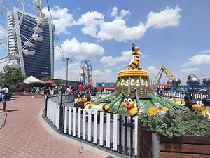 Fun indoor activities to do this weekend at Mall of Africa