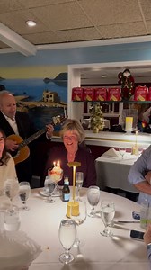 Happy Birthday Elaine ! From all of us at Luciano’s ! | Luciano's Restaurant Route 1