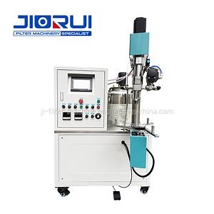 [Hot Item] Two Compounds Filter End Cap Gluing Machine Truck Filter Gluing Machine