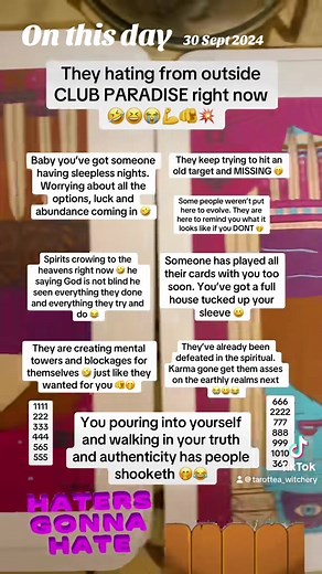 The fear the day you run their secrets 🤣 #tarot #oracle #fyp #onthisday