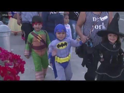 Why Halloween is celebrated on Oct. 31
