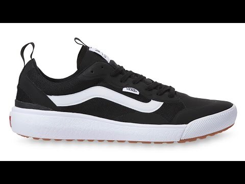 Vans Review: Vans Ultrarange Exo (Black)