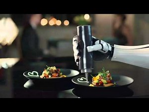 Il robot che cucina per te come un vero chef Moley Robotics