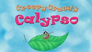 【宝宝启蒙英语学习小绘本】Creepy Crawly Calypso