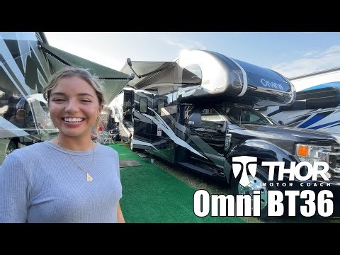 Thor Motor Coach-Omni-BT36