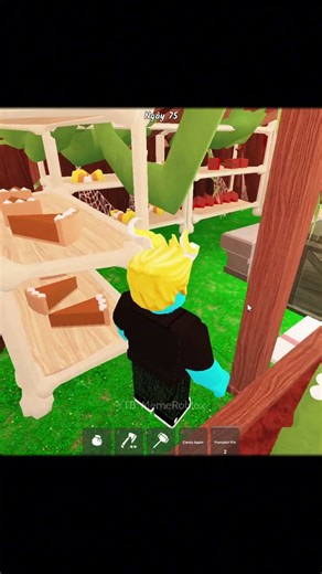 🤣Candy store ideas#99nightintheforest #roblox