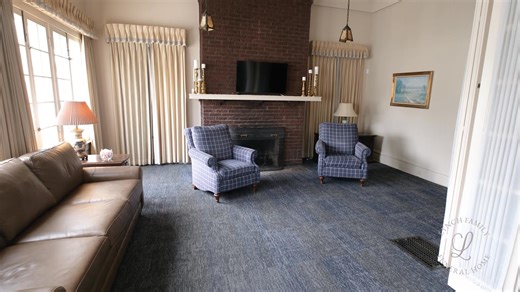 Lynch Family Funeral Home on Reels