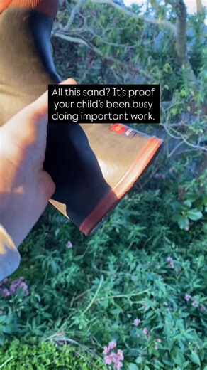 That mountain of sand hiding in your toddler’s gumboots isn’t just mess, it’s evidence of rich, meaningful play. When children dig, pour, and tip sand, they’re exploring many powerful play schemas, such as: Trajectory: discovering how things move through space as they pour and tip. Transporting: carrying sand from one place to another (possibly in their gumboots!), building coordination and purpose. Enclosing: filling up buckets, shoes, and containers to understand boundaries and containment. Th