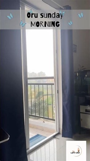 Sunday Morning Routine ☀️ | Peaceful Home Vibes | Weekend Vlog Shorts |breakfast #cooking #vlog