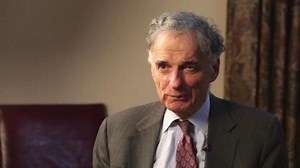 Nader: Obama worse than Bush
