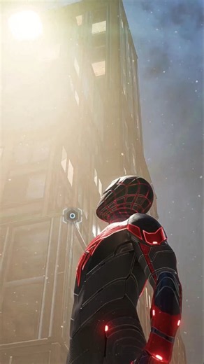 Marvel’s Spider-Man: Miles Morales. 🕷️
