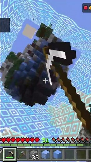 How To Make The Hidden Holes Trap In Hive Skywars!