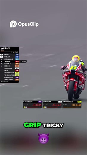 Pole Position Mengejutkan! Balapan Liar Penuh Drama & Chaos!